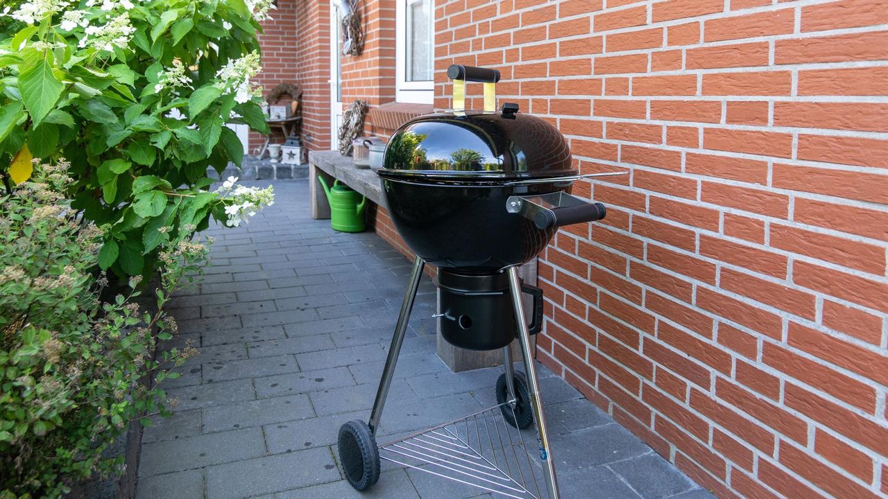 Gartengrill Gartengrill